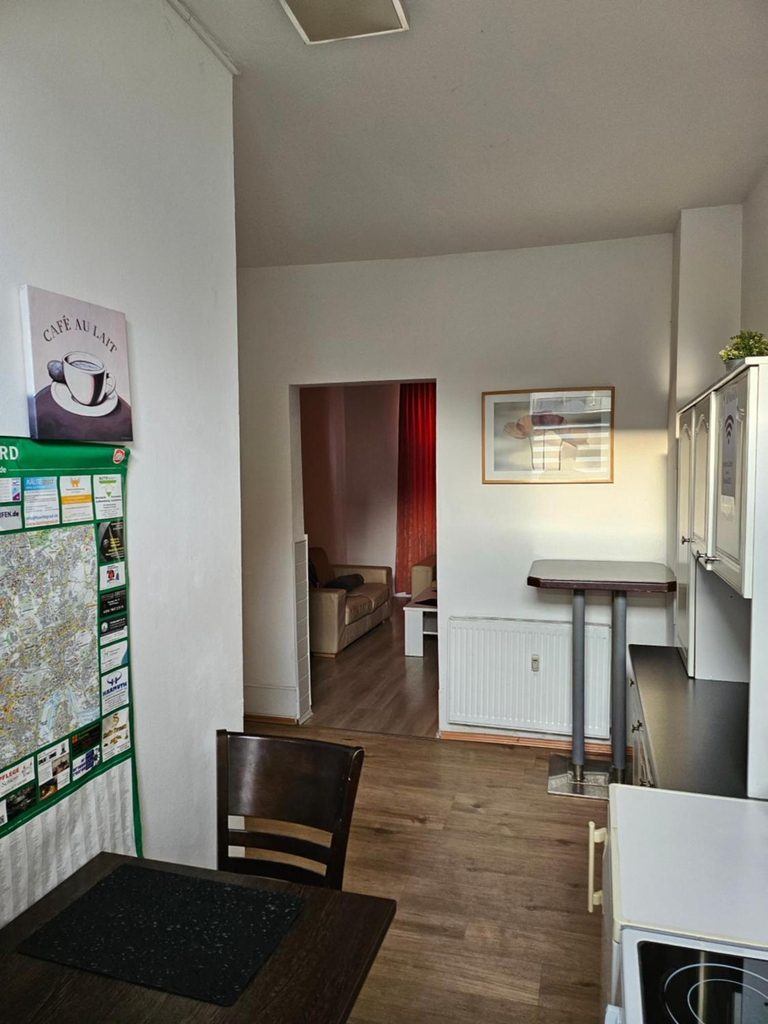 Pension An Der Zeche Essen Oda fotoğraf